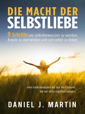 cover image of Die macht der selbstliebe